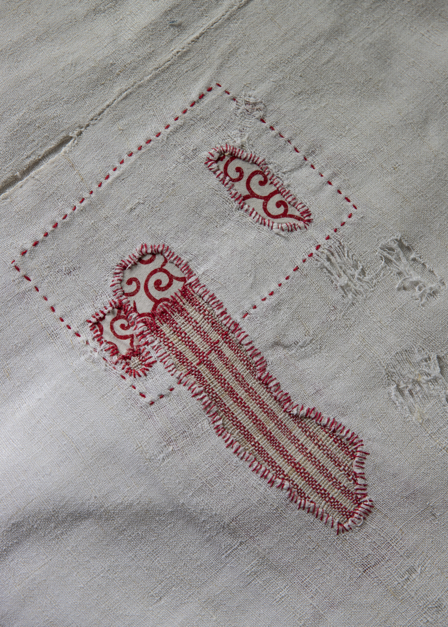Appliqué & Reverse appliqué - online - immagine 8