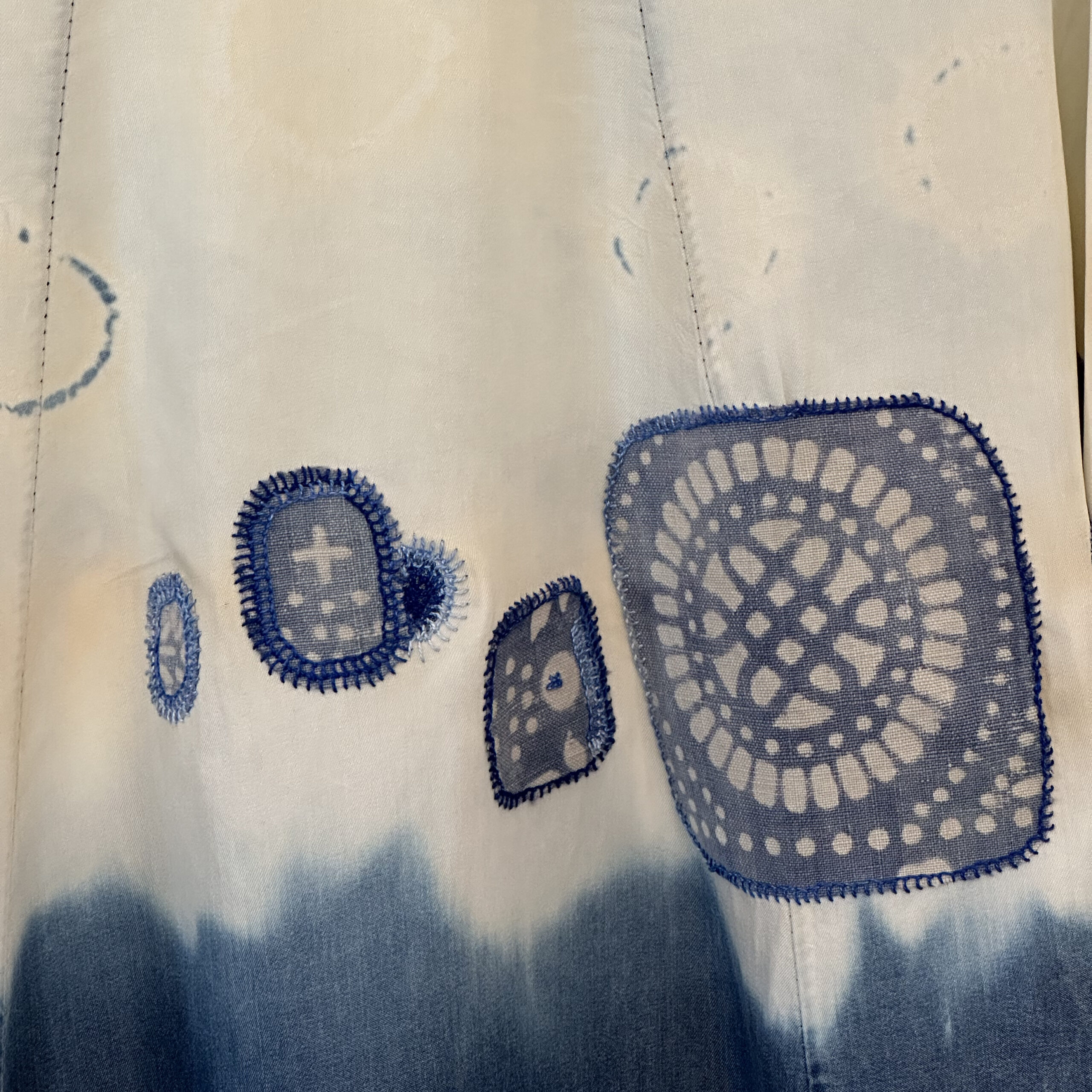 Appliqué & Reverse appliqué - online - immagine 7