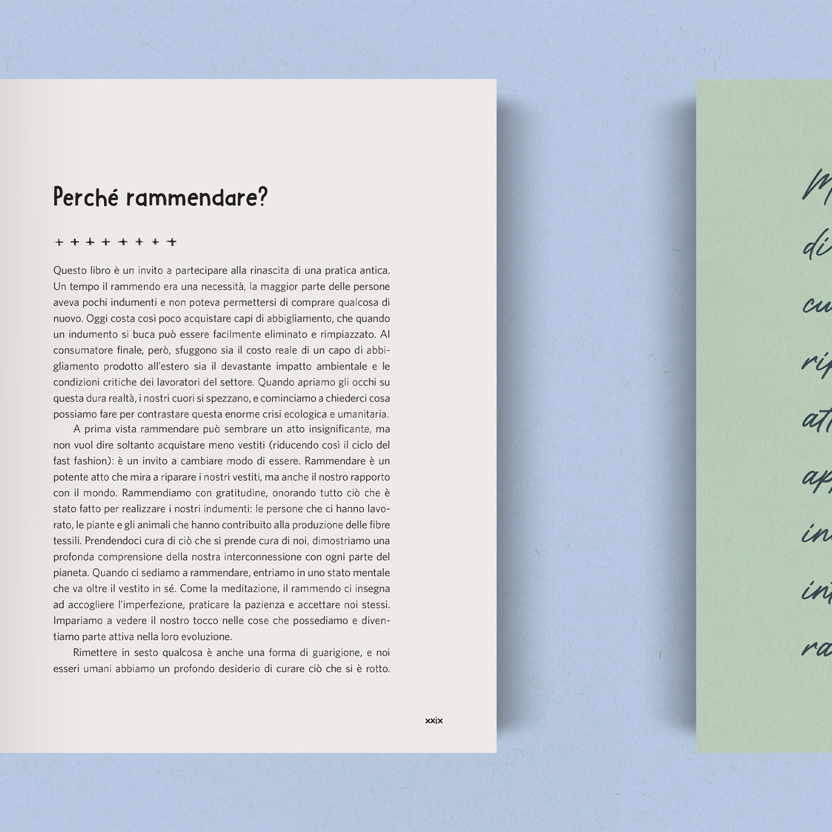 Con ago e filo - immagine 8