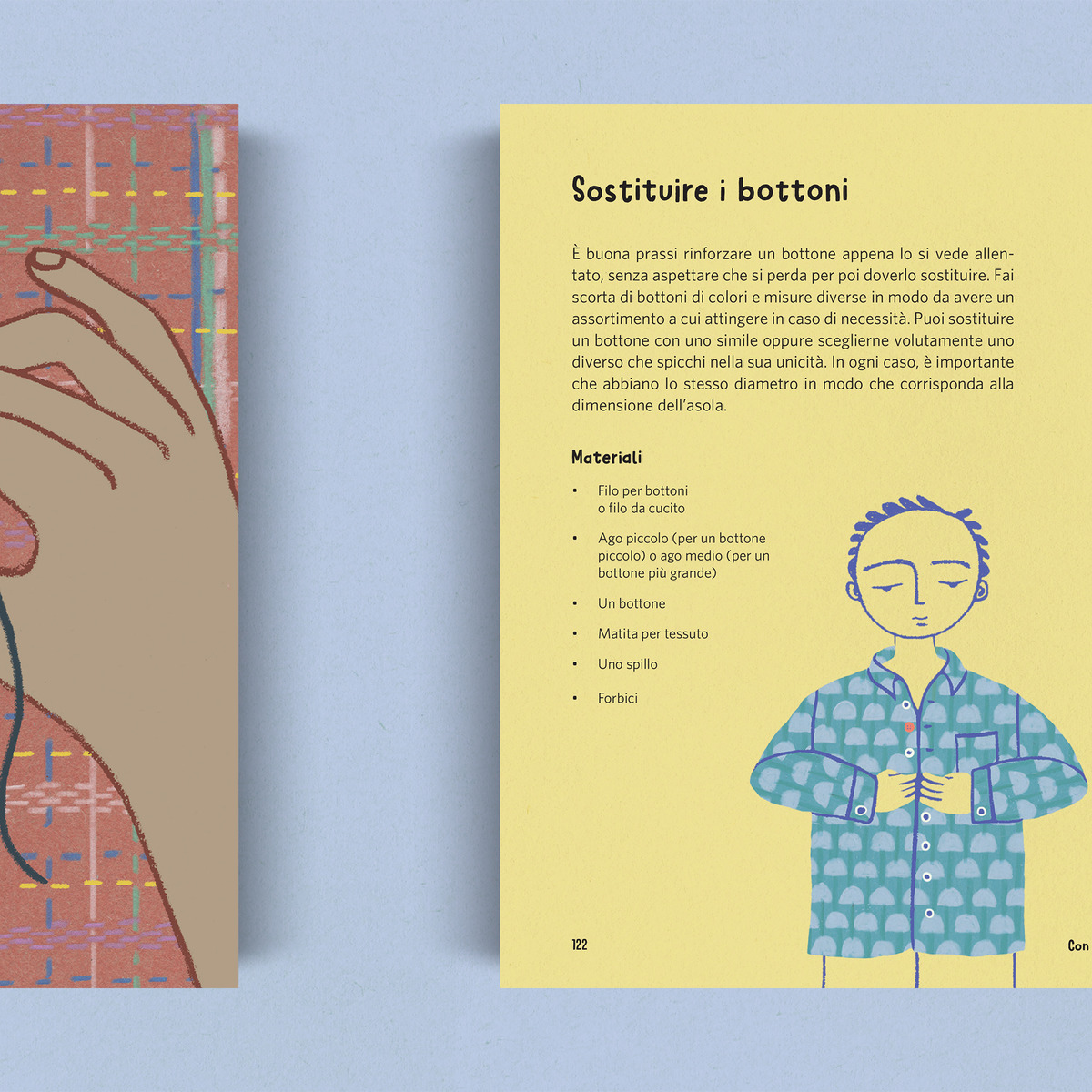 Con ago e filo - immagine 10