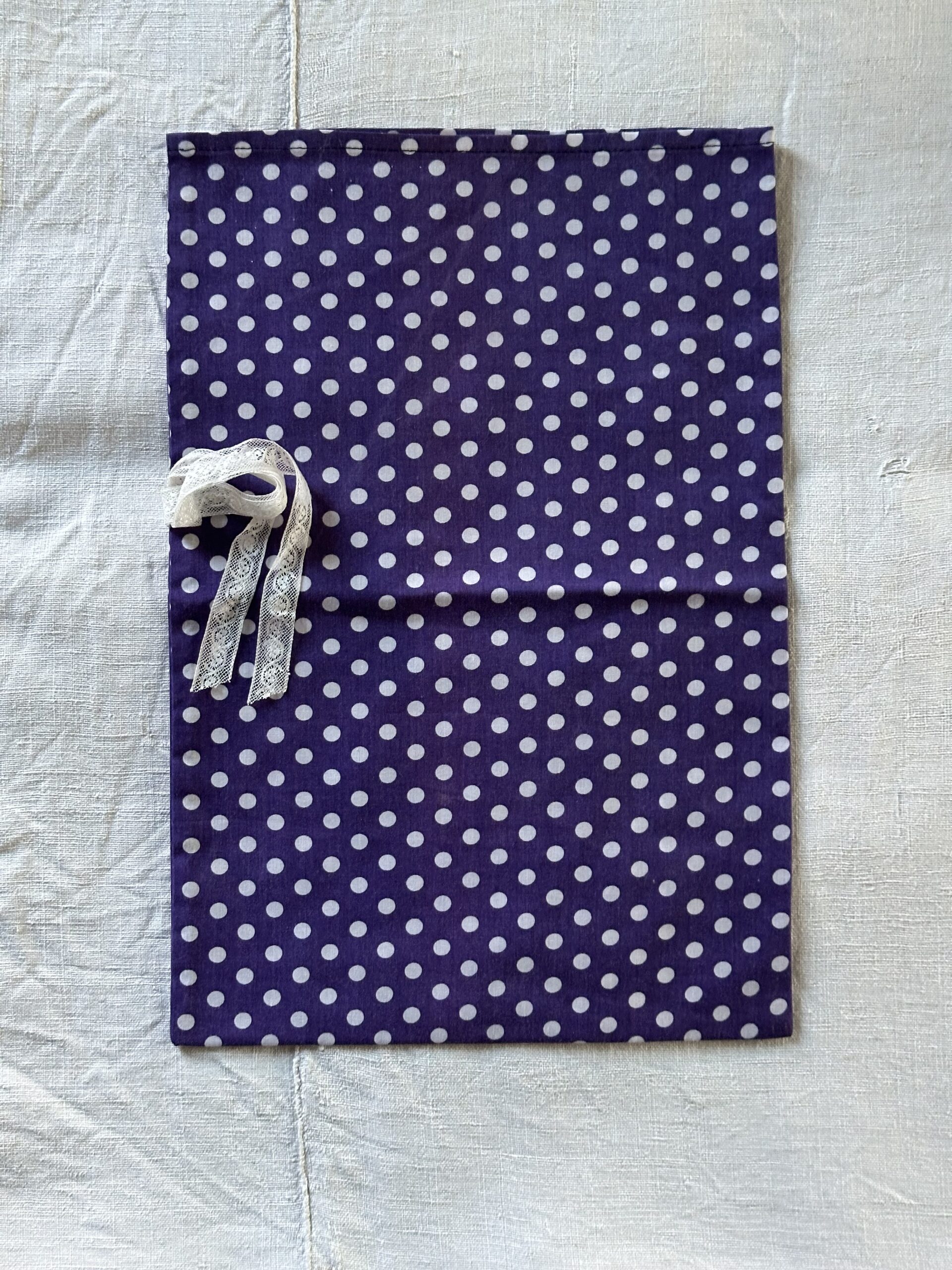 Sacchetto tessuto - immagine 3