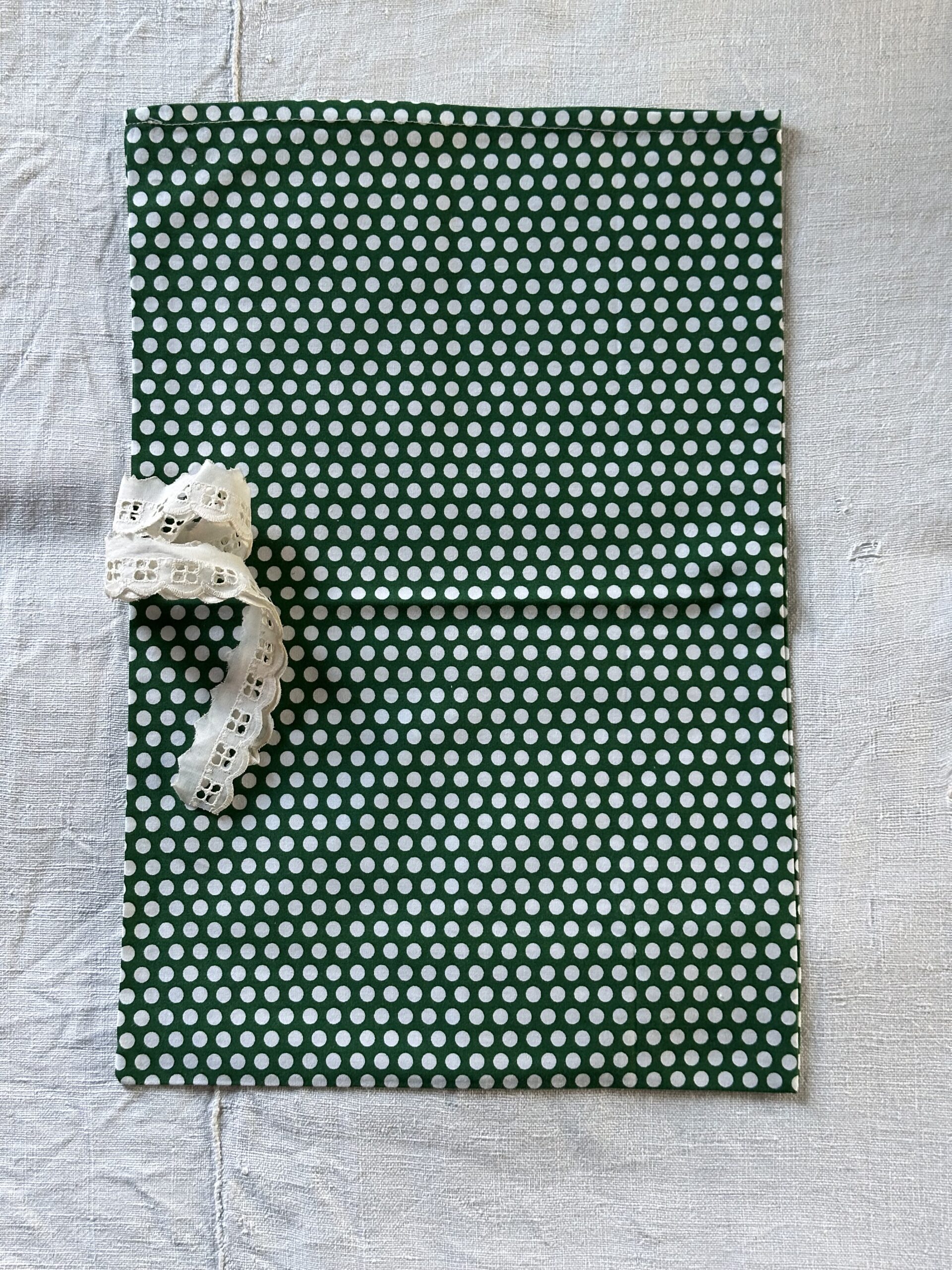 Sacchetto tessuto - immagine 4