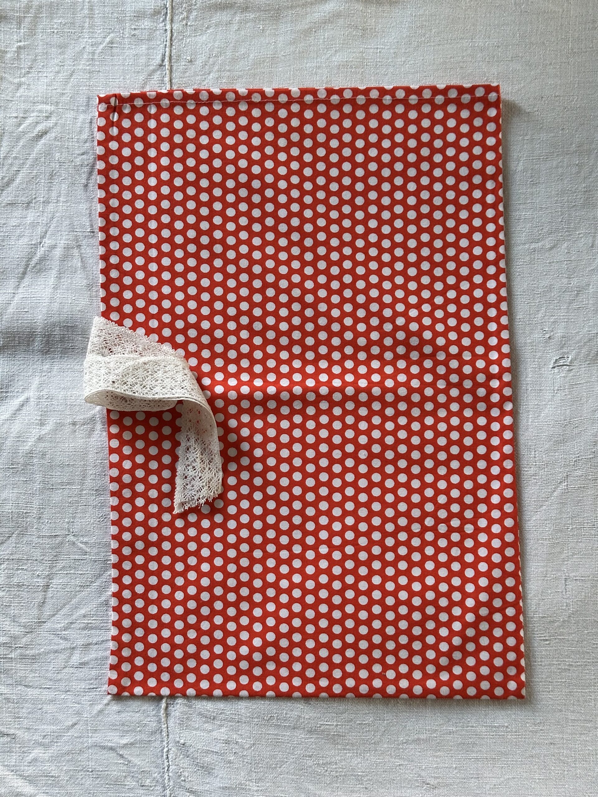 Sacchetto tessuto - immagine 2