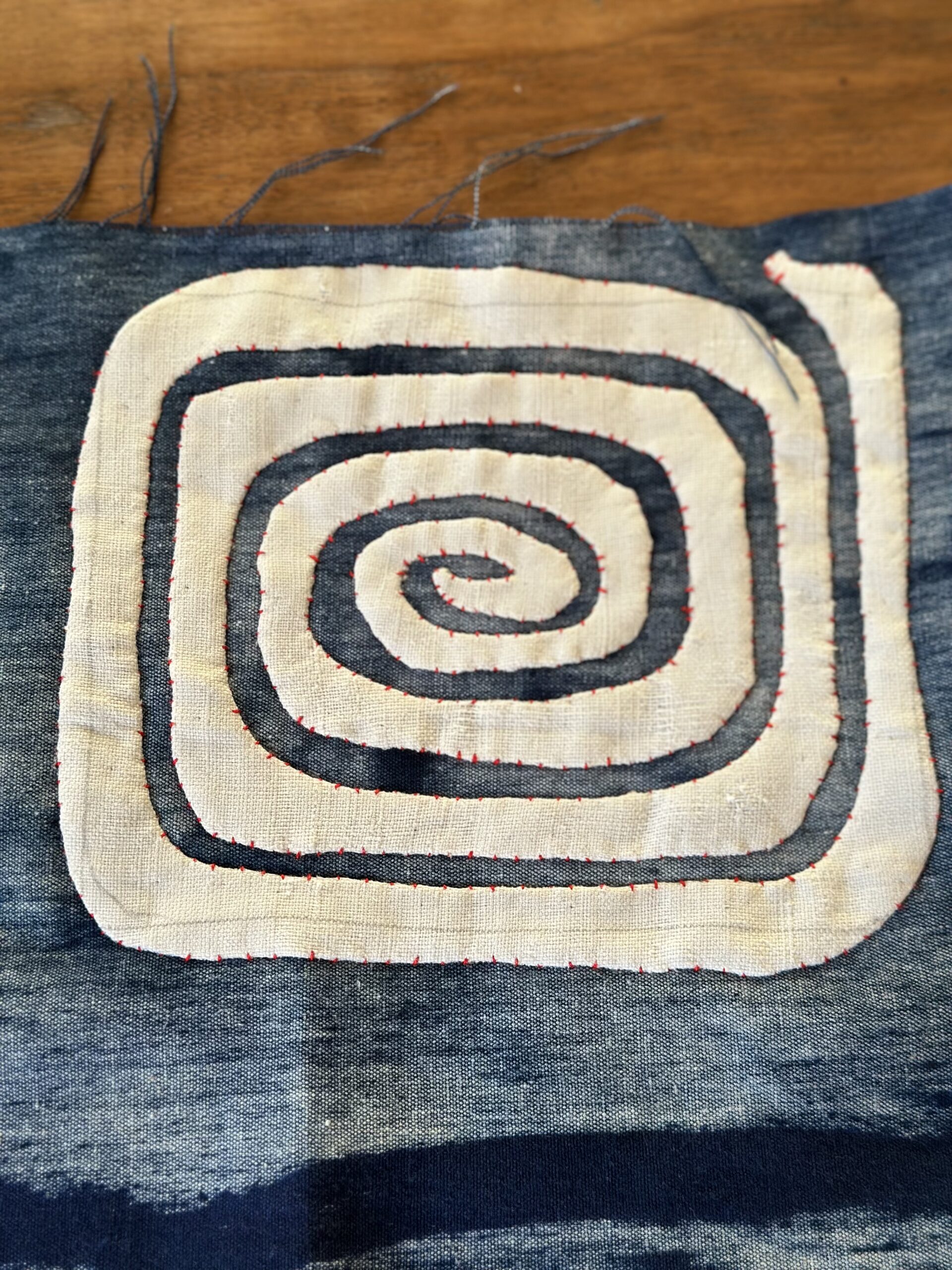 Appliqué & Reverse appliqué - online - immagine 5