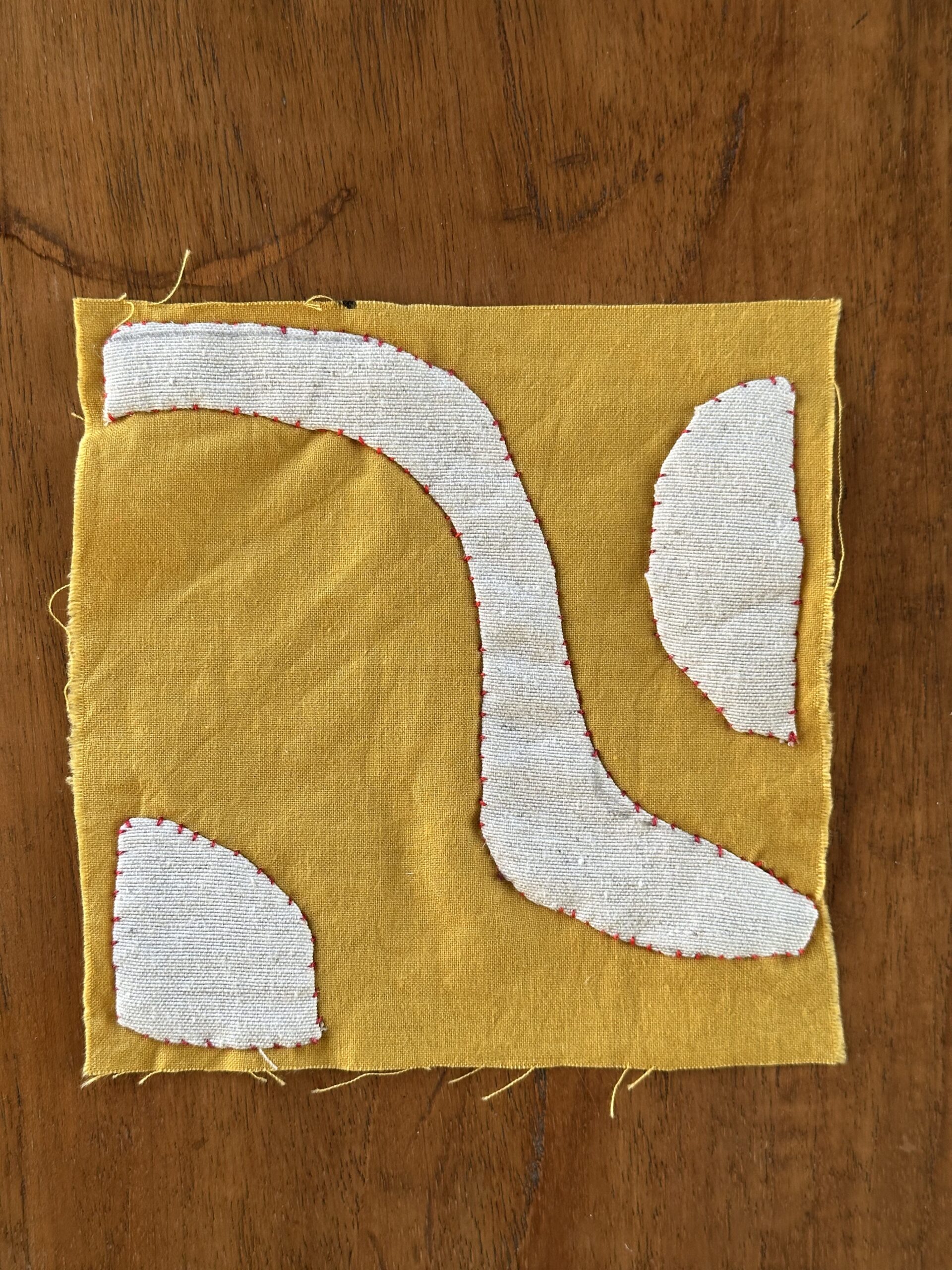 Appliqué & Reverse appliqué - online - immagine 3