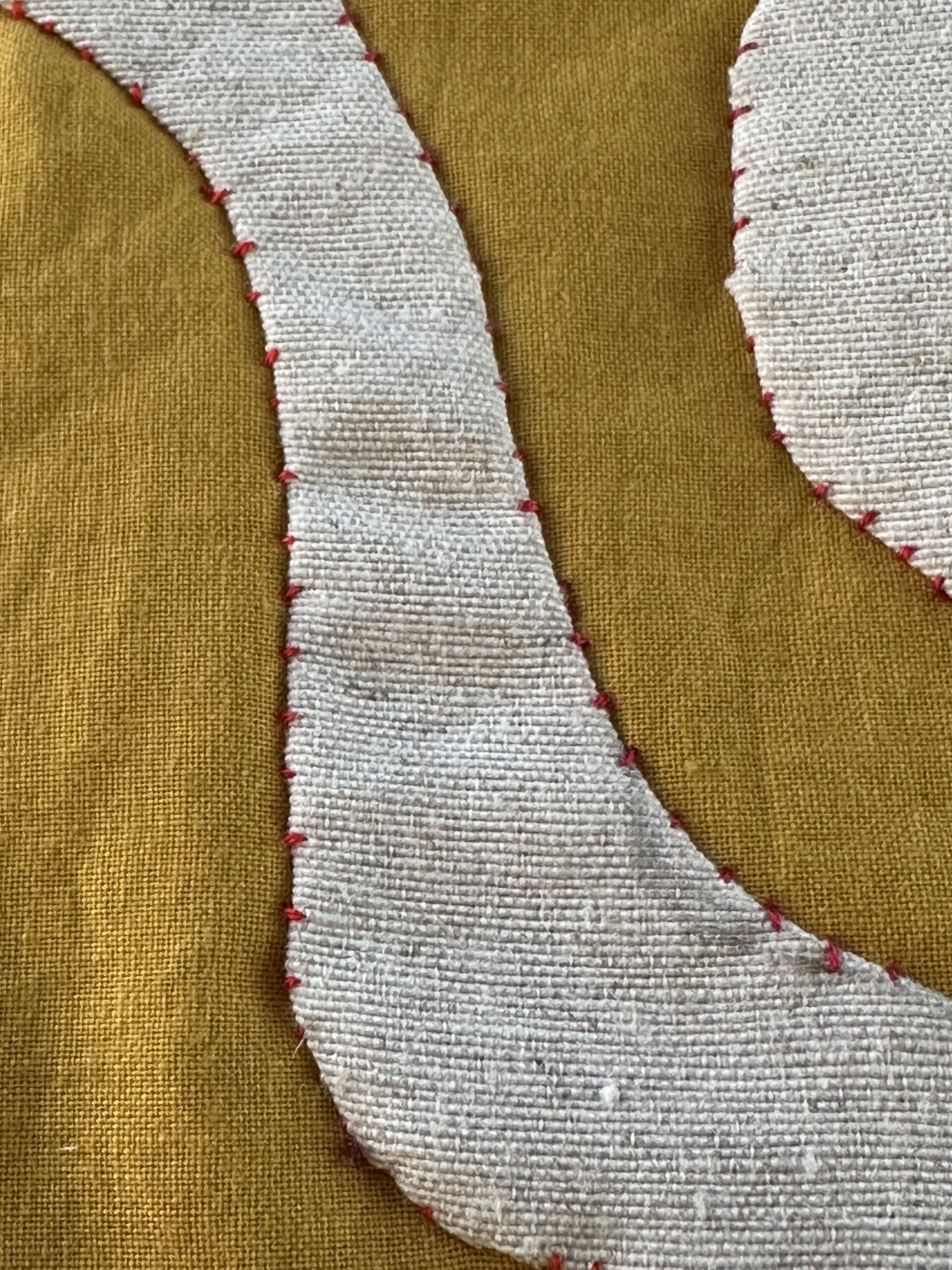 Appliqué & Reverse appliqué - online - immagine 2